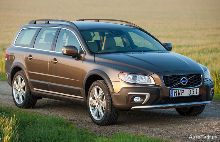 Volvo XC70