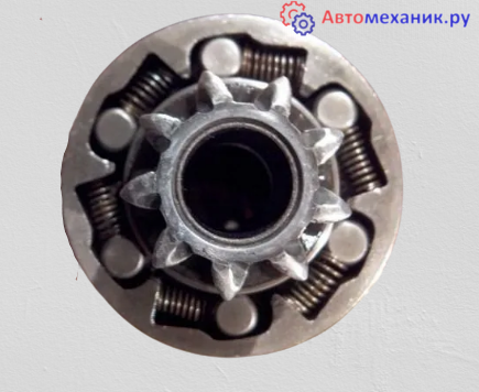 не крутит стартер