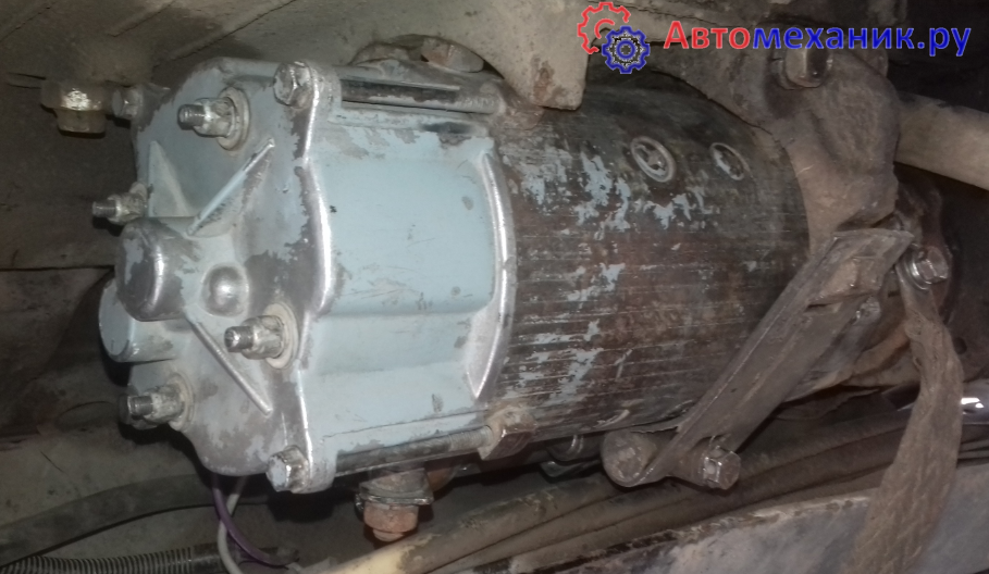 Стартер МАЗ