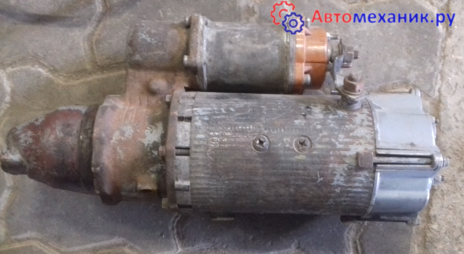 Не крутит стартер