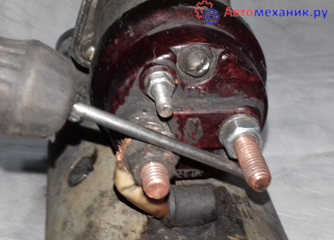 Как проверить стартер