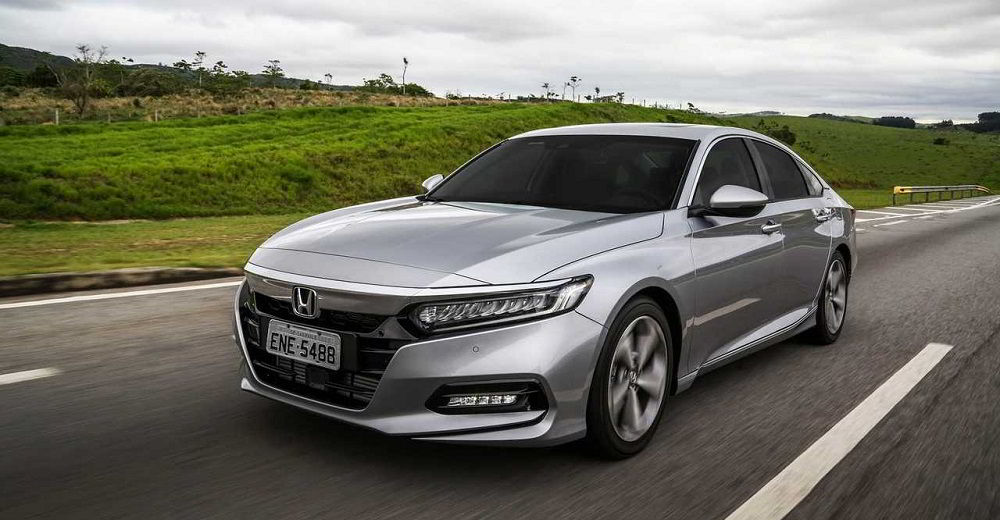 Honda Accord Автомобиль D-класса Honda Accord