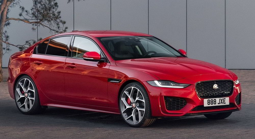 Jaguar XE Автомобиль D-класса Jaguar XE