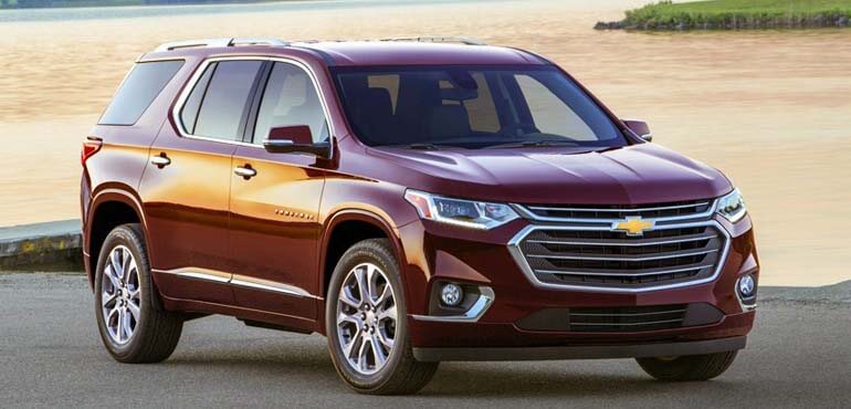 лучшие семиместные автомобили 2020