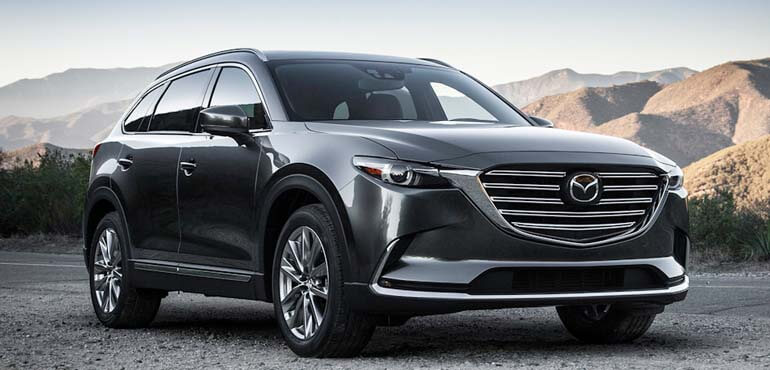 7 местный автомобиль