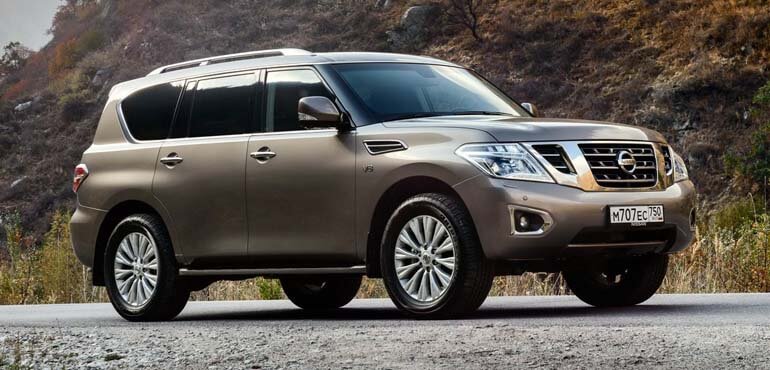 новые семиместные автомобили