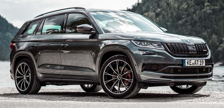 новые семиместные автомобили