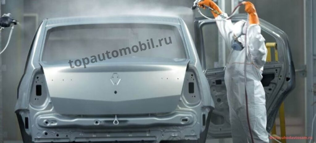 Автомобили с оцинкованным кузовом: список и таблица с 2000 по 2023 год