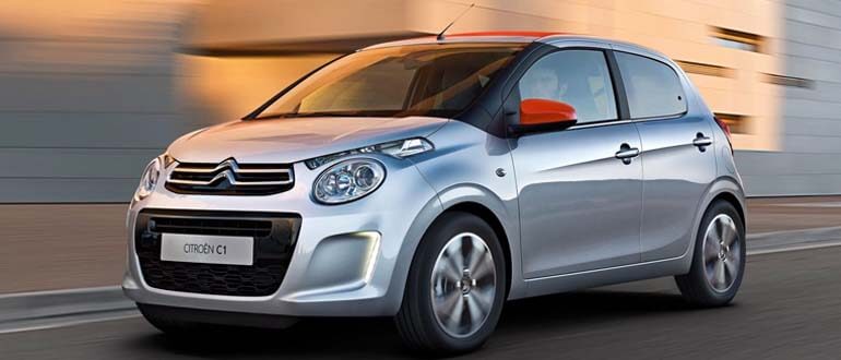 маленькие машины для девушек