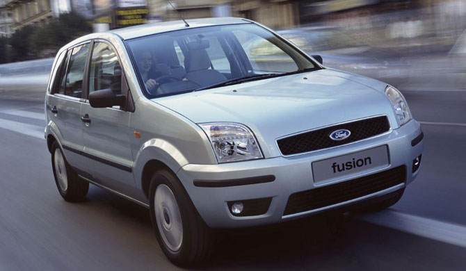 Ford Fusion I - крепкая бюджетная иномарка