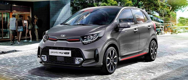 первые машины для девушек