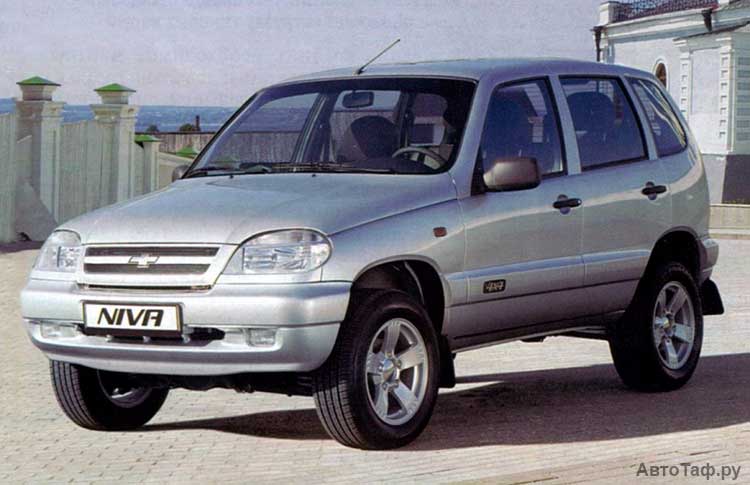 Niva Chevrolet