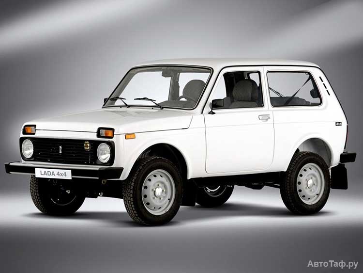 Niva 4x4