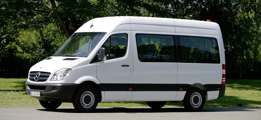 Микроавтобус