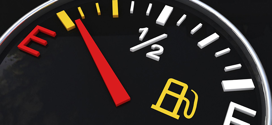 Расход топлива