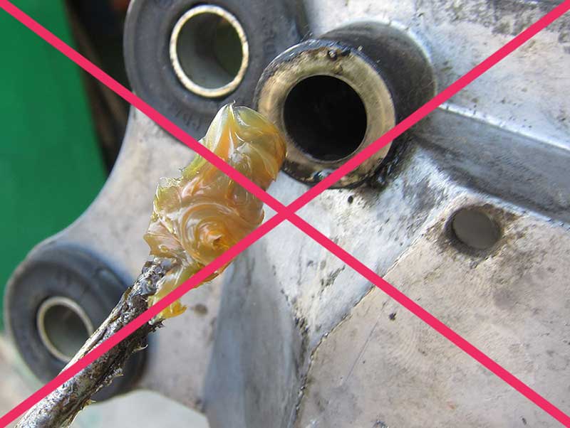 Чем смазать направляющие суппортов, лучшие смазки, отзывы