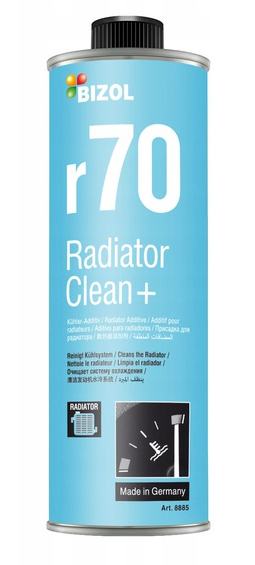 Бизол Радиатор Очистка+