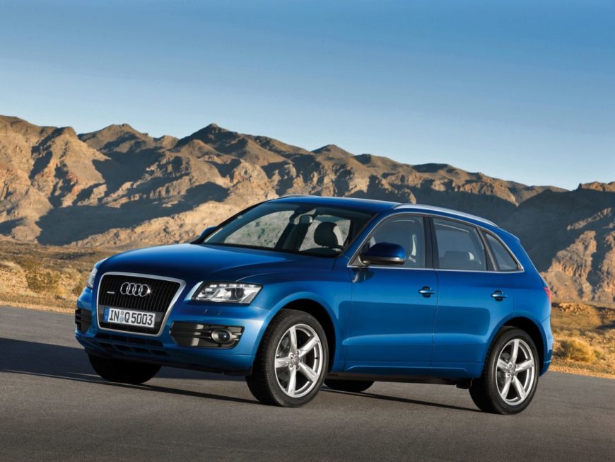 Audi q5