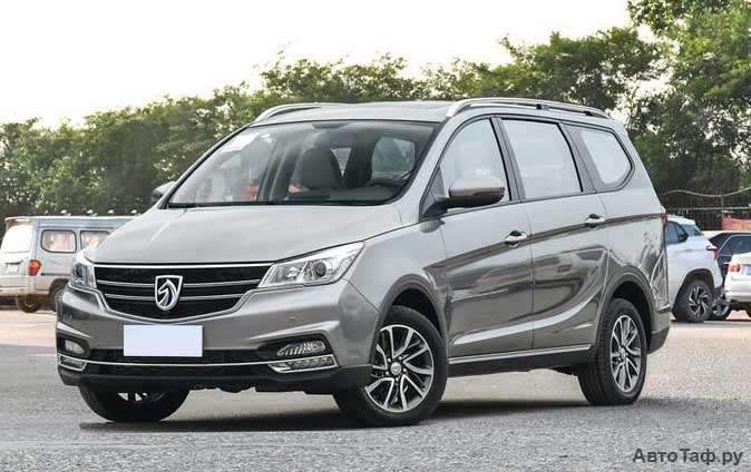 Baojun 730