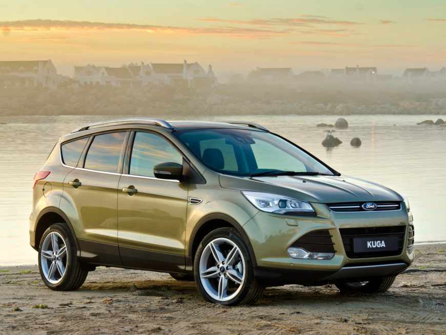 Ford kuga