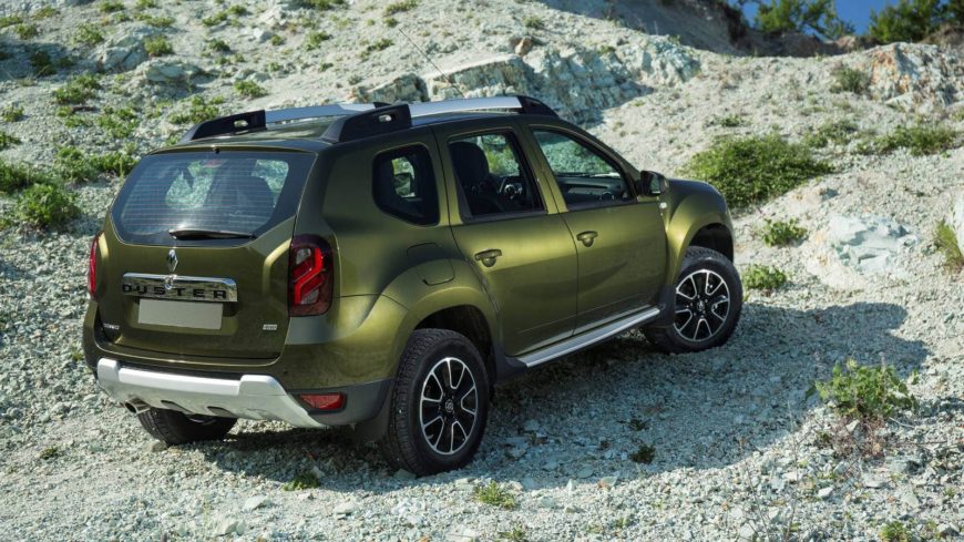 Renault duster
