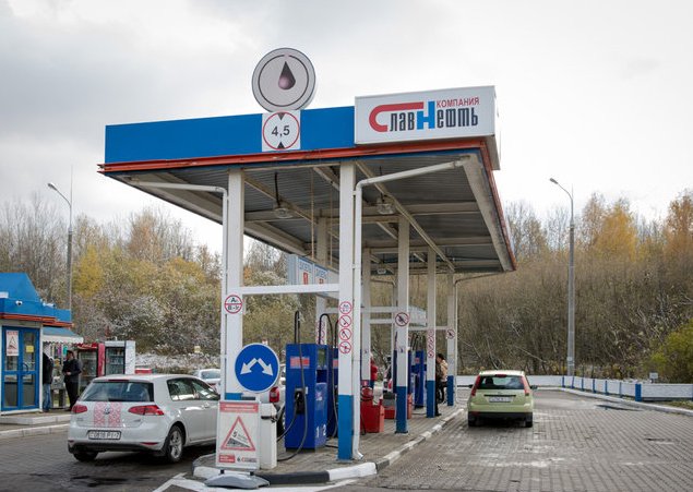 10 лучших АЗС Москвы 10 лучших АЗС Москвы