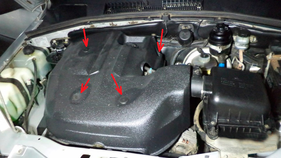 Защитный экран с двигателем внутреннего сгорания Защитный экран с двигателем внутреннего сгорания