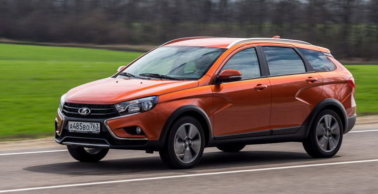 Веста Кросс