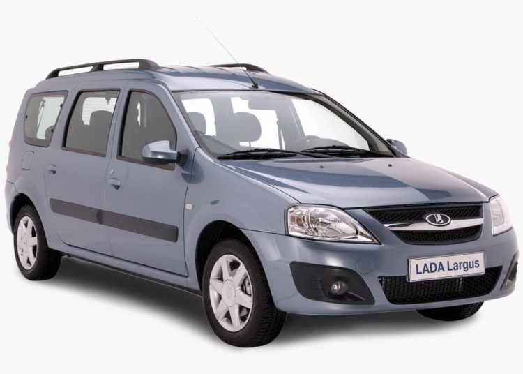 Лада Ларгус