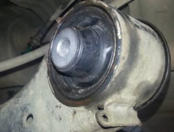 Грамотная замена сайлентблоков задней балки на Солярис своими руками