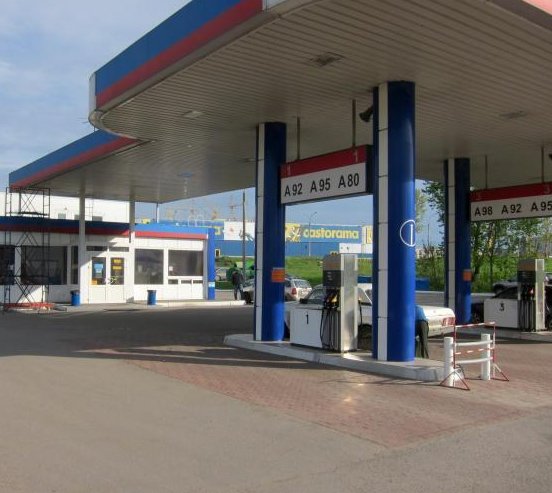 10 лучших АЗС Москвы 10 лучших АЗС Москвы