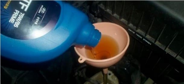 масло Замена масла