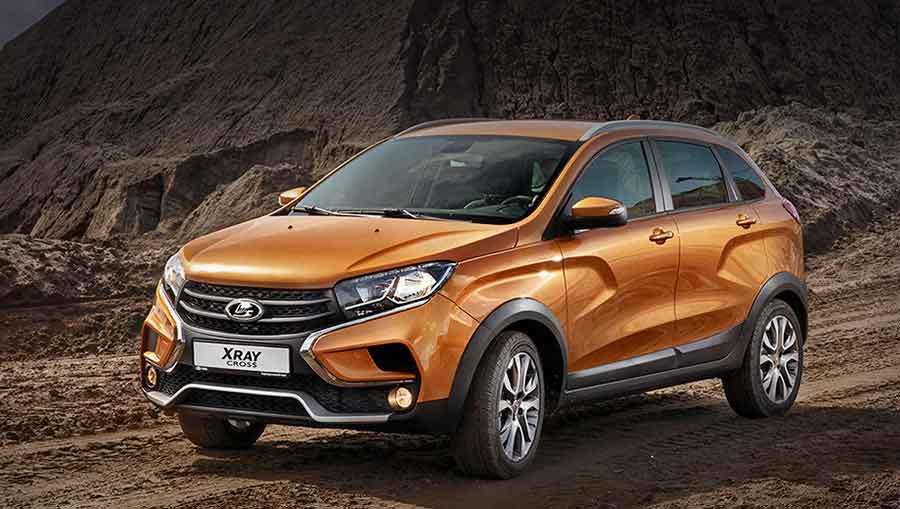 Лучшие кроссоверы до 1 000 000 рублей 2023 года