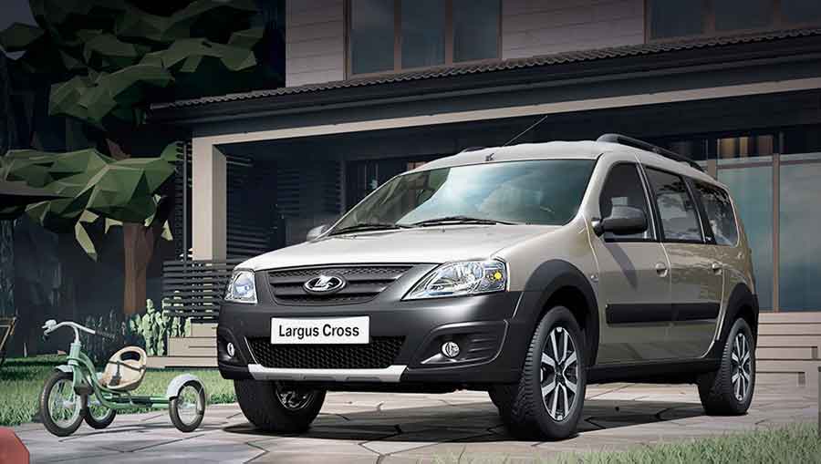 Лучшие кроссоверы до 1 000 000 рублей 2023 года