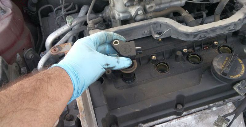 Киа Рио не заводится: стартер крутит, но не схватывает