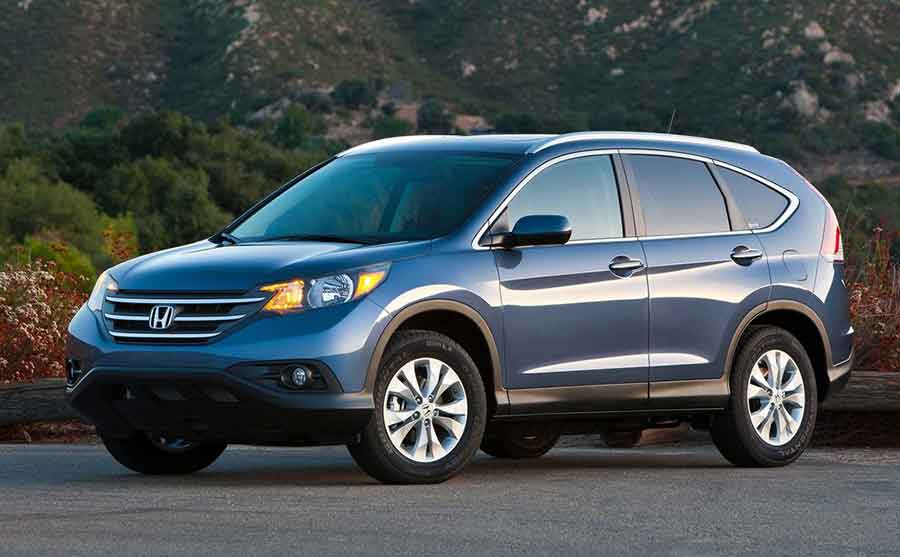 Лучшие кроссоверы до 1 000 000 рублей 2023 года