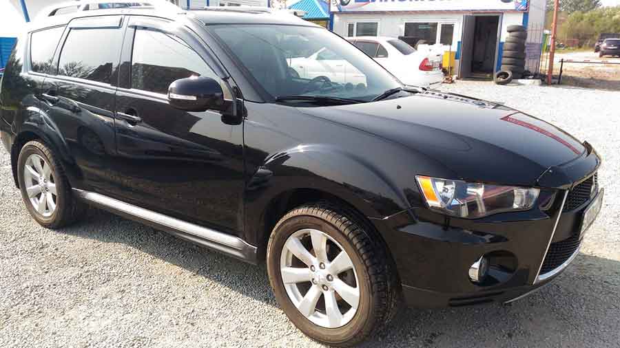 Лучшие кроссоверы до 1 000 000 рублей 2023 года