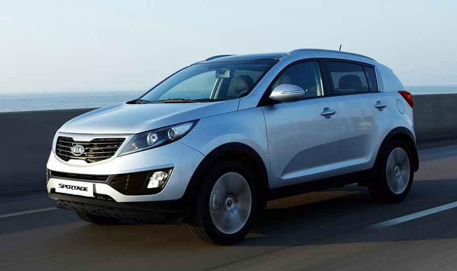 Лучшие кроссоверы до 1 000 000 рублей 2023 года