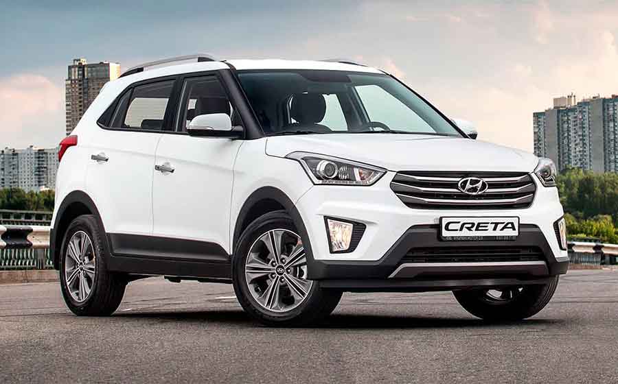 Лучшие кроссоверы до 1 000 000 рублей 2023 года