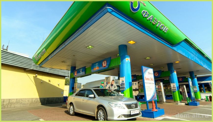 Рейтинг заправок по качеству бензина в 2023 году