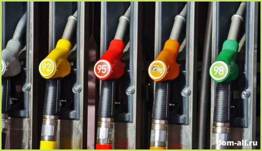 Советы по выбору АЗС в России