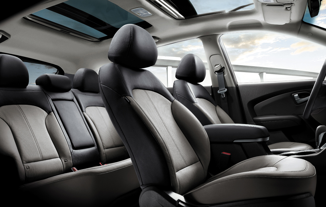 АКПП на Хендай ix35: расход топлива, проблемы