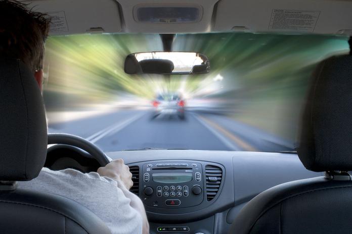 как ездить на механике