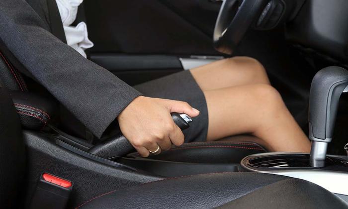 как ездить на механике