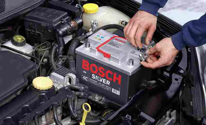 Правильное подключение аккумулятора