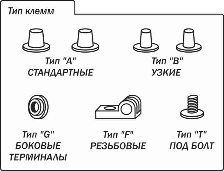 Как подключить аккумулятор к машине