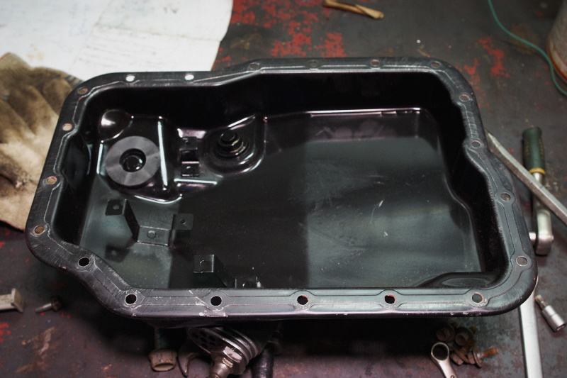 Ящик АКПП Мазда 6