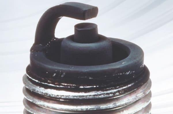 черный налет