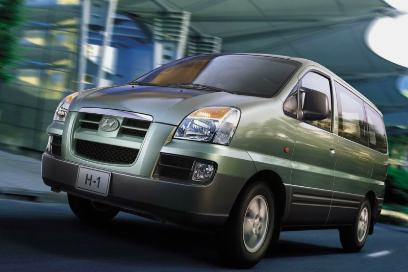 Хендай Старекс