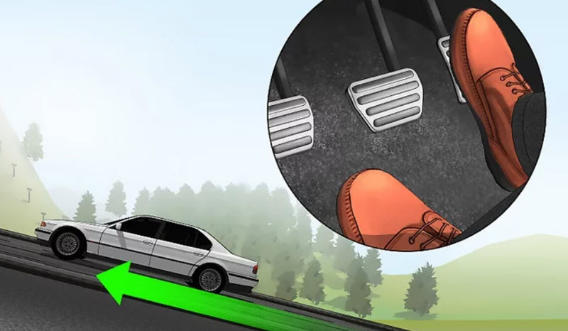 Как правильно переключать передачи на МКПП, чтобы не спалить сцепление